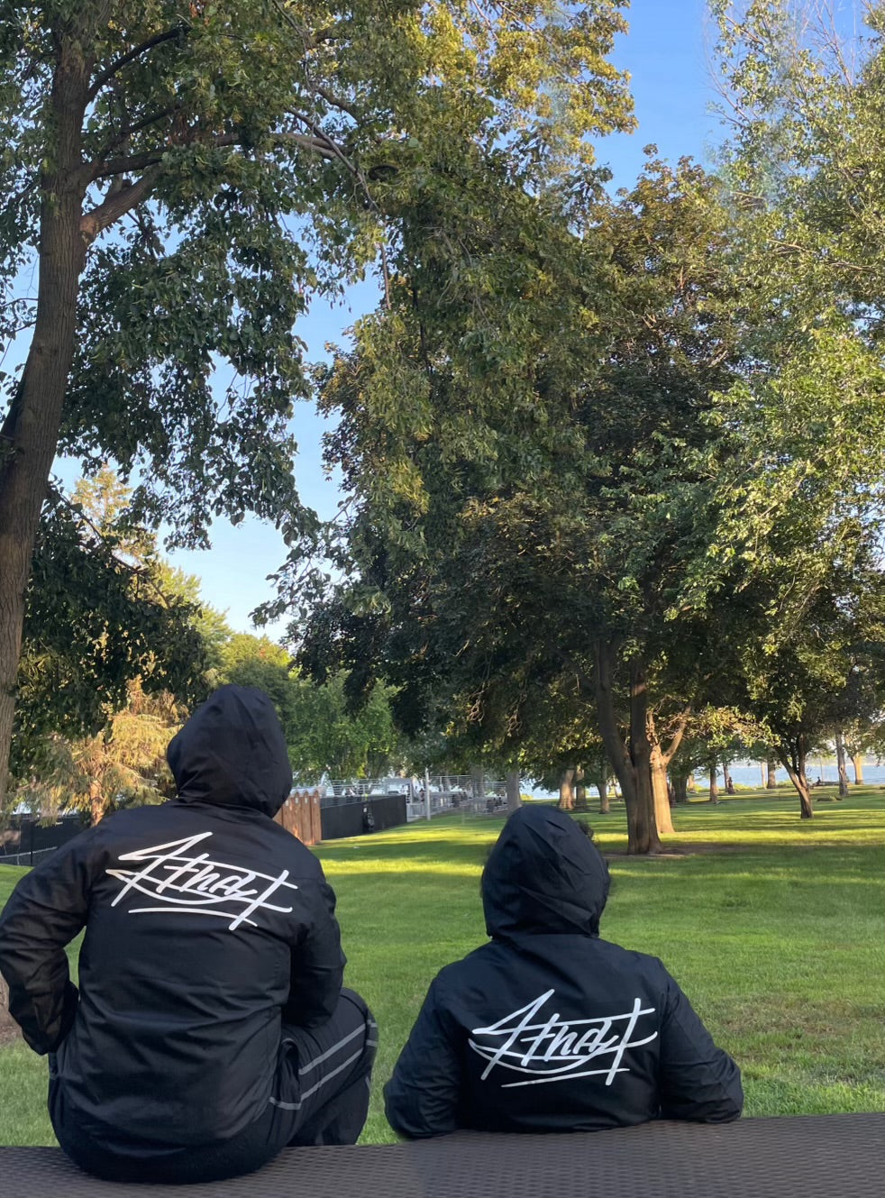 Windbreaker Jacket