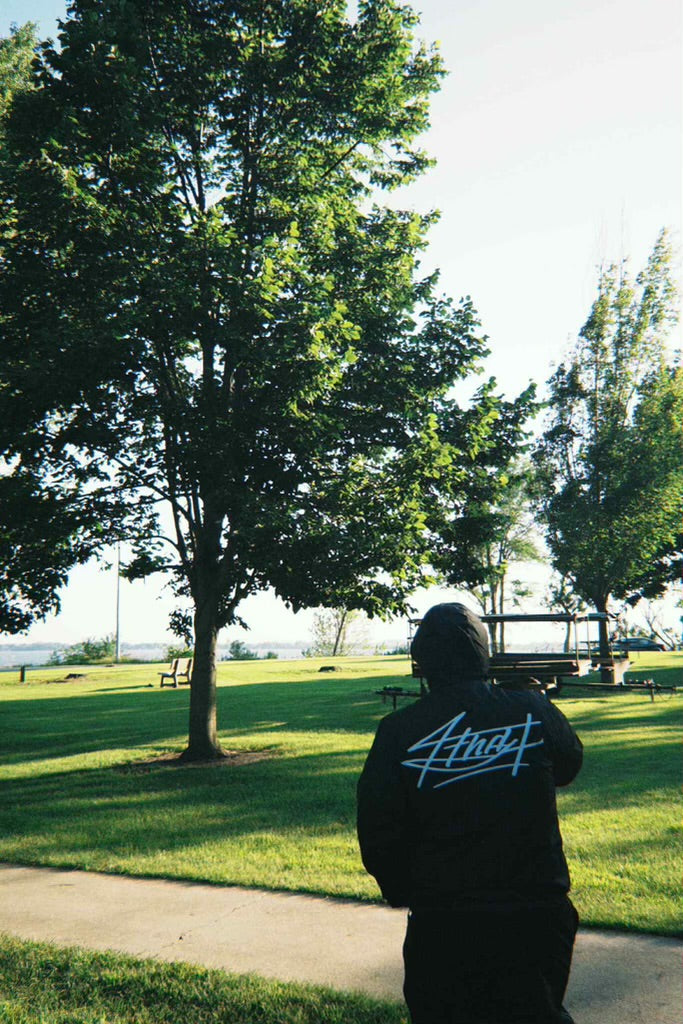 WATER.PROOF JACKET